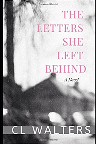 The letters she left behind by cl Walters cover