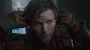 Peter Quill guardians of the galaxy music