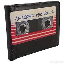 Awesome mix vol. 2 guardians of the galaxy