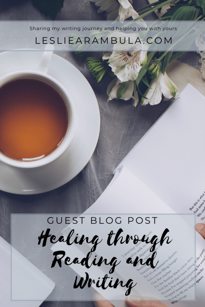 Healing through writing
