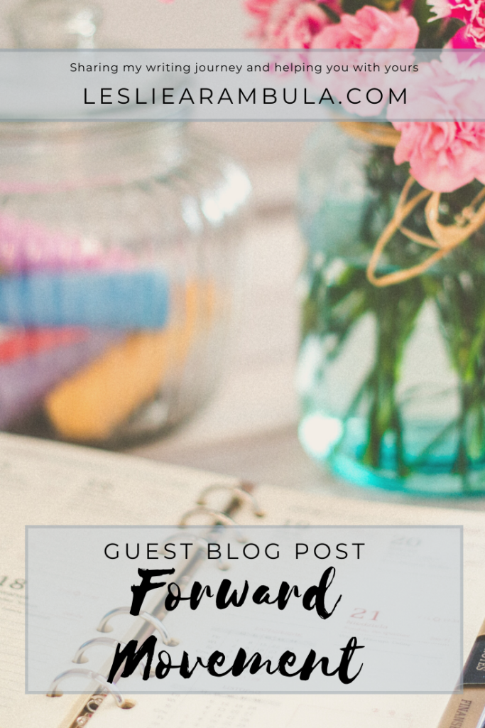 Catherine Labadie guest post forward movement