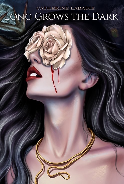 Long Grows the Dark by Catherine Labadie