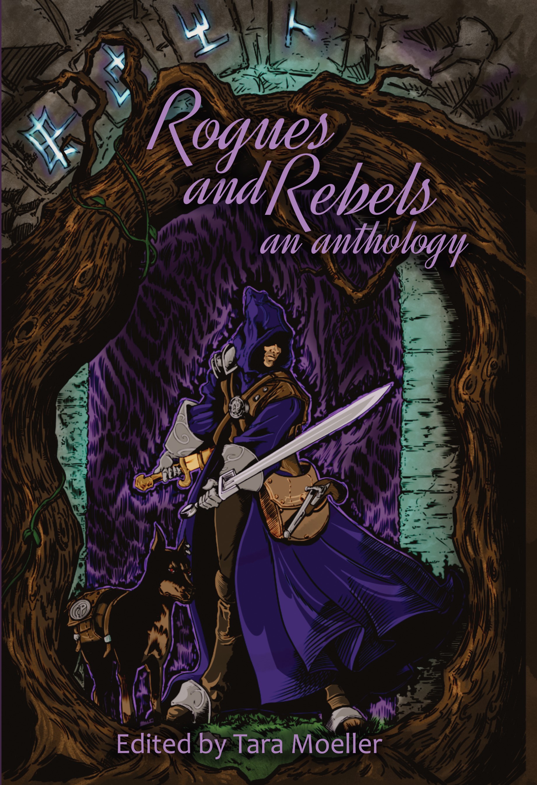 Rogues and Rebels Anthology